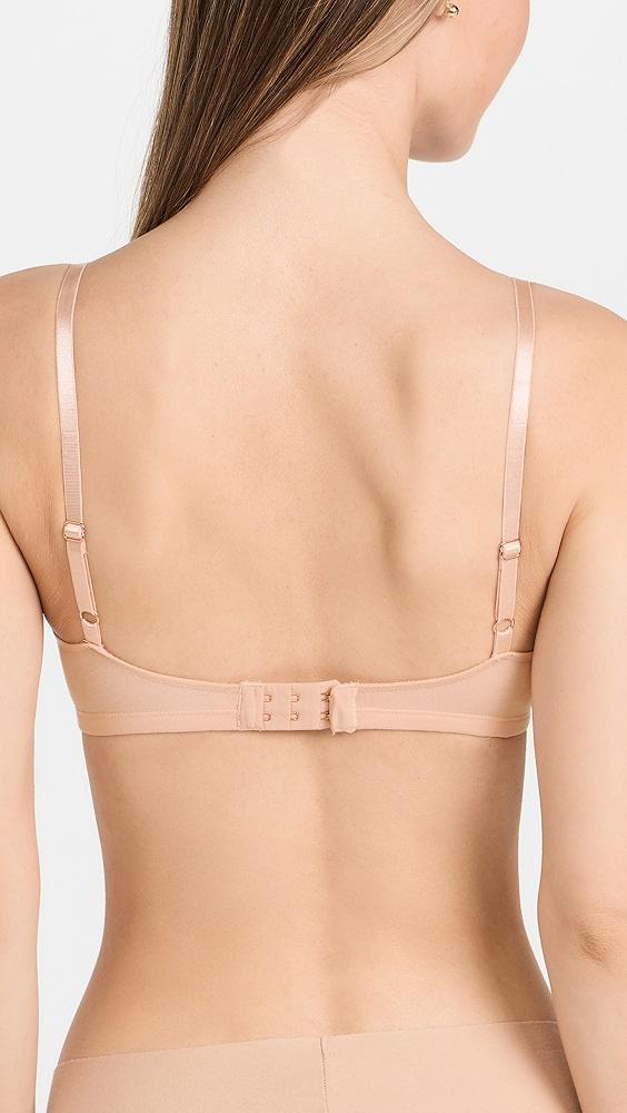 Eberjey Pima The Stretch Cotton Bralette | Shopbop Product Image