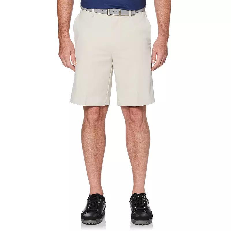 Mens Grand Slam 9 Off Course Expandable Waistband Performance Golf Shorts Product Image