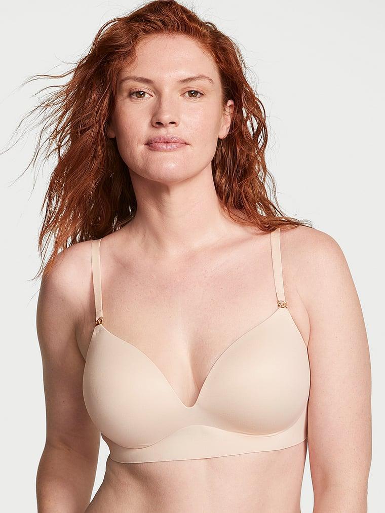 Wireless Push-Up Bra Product Image