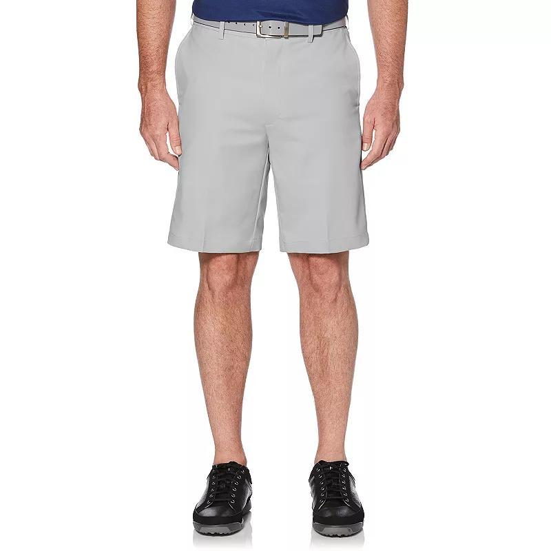 Mens Grand Slam 9 Off Course Expandable Waistband Performance Golf Shorts Product Image