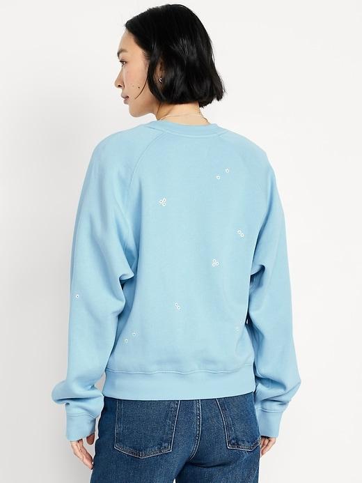 SoComfy Oversized Sweatshirt Product Image