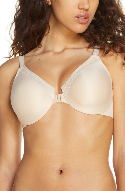 Wacoal Perfect Primer Front Close Underwire Bra Product Image