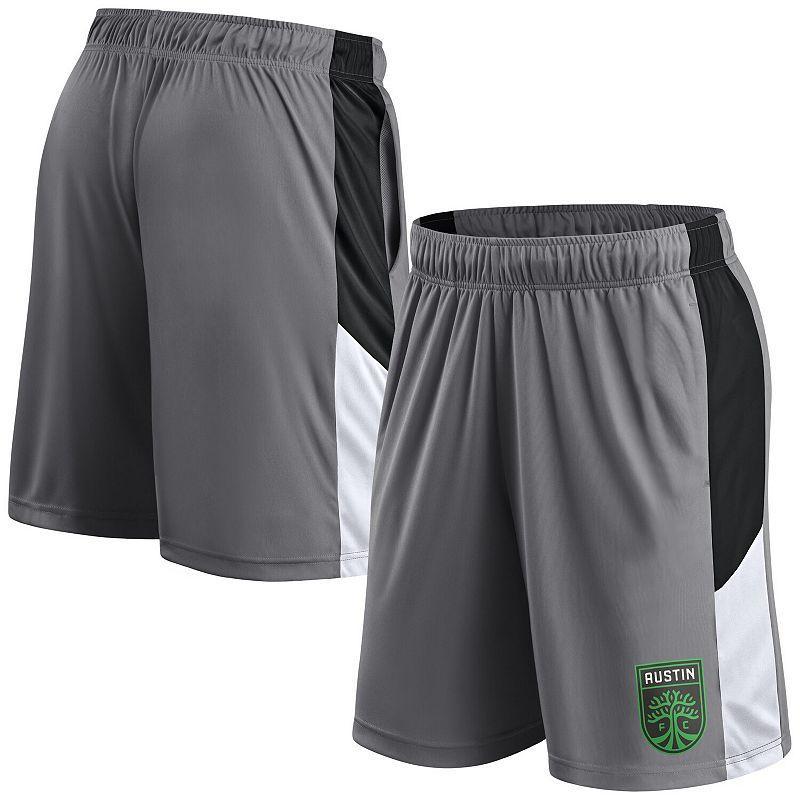 Mens Fanatics Red Toronto Raptors Practice Performance Shorts Product Image