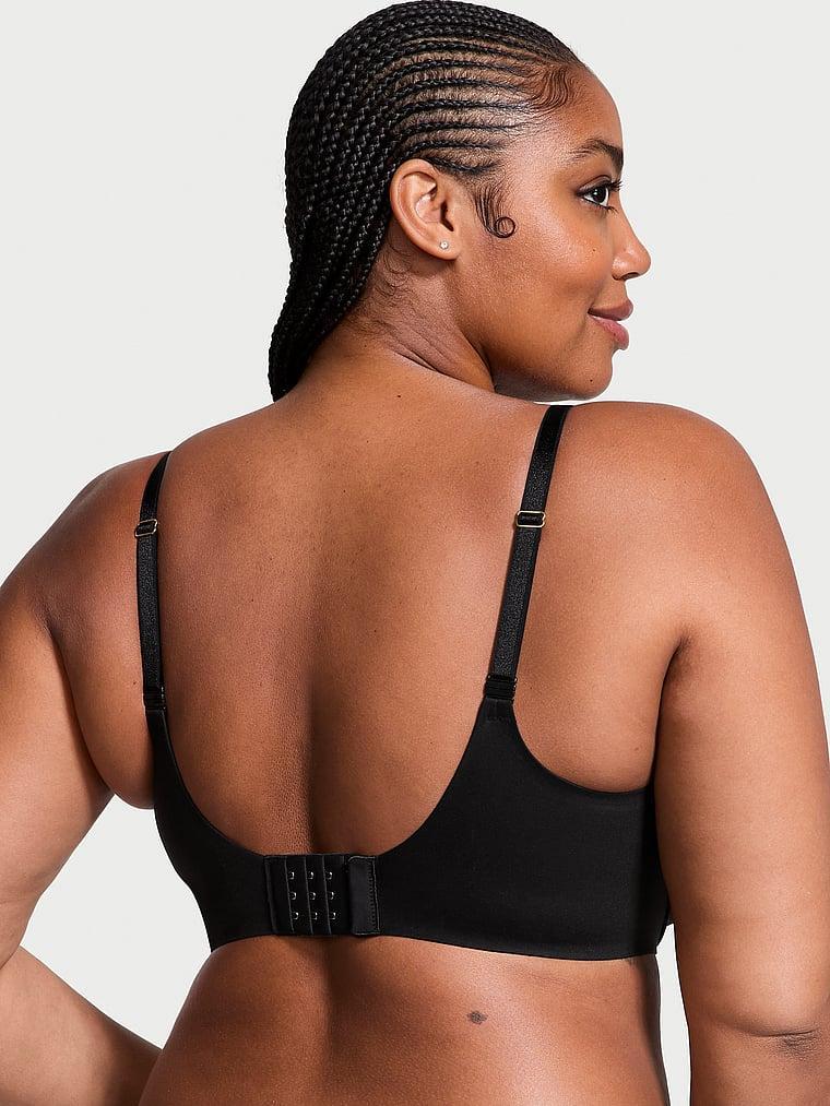 Smooth Lightly Lined Demi Bra Product Image