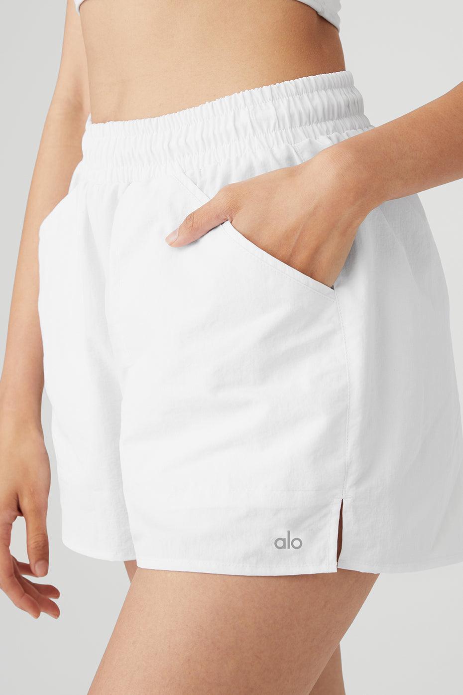 Alumni Short - White Female Product Image