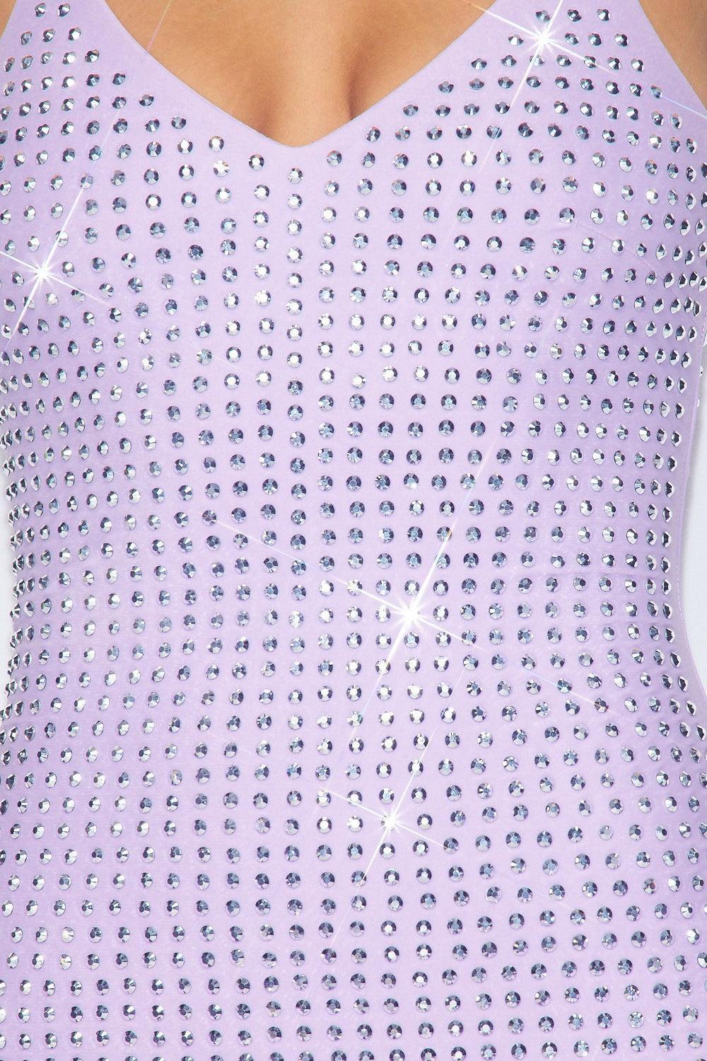 Studded Bodycon Dress Product Image