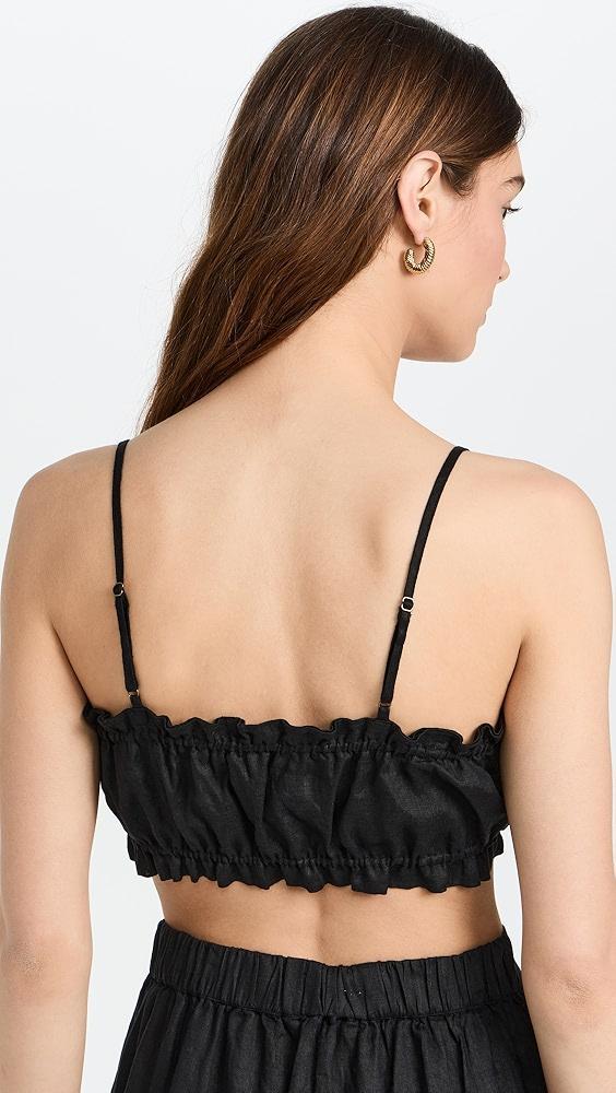 Birds of Paradis Brigette Bandeau Top | Shopbop Product Image