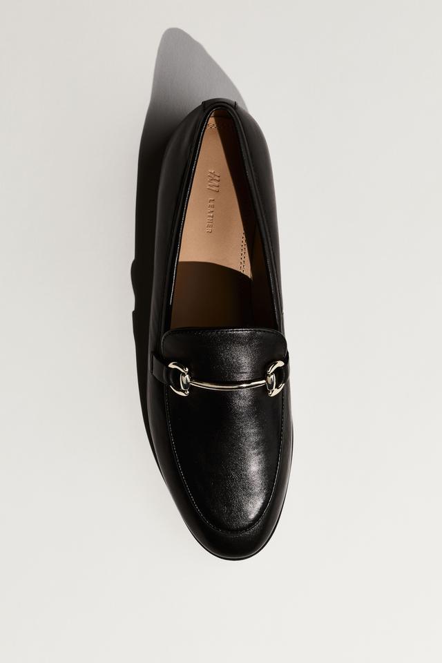 Leather Loafers Product Image