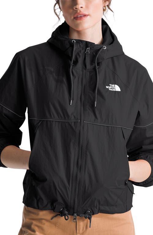 The North Face Antora Water Repellent Hooded Jacket Product Image