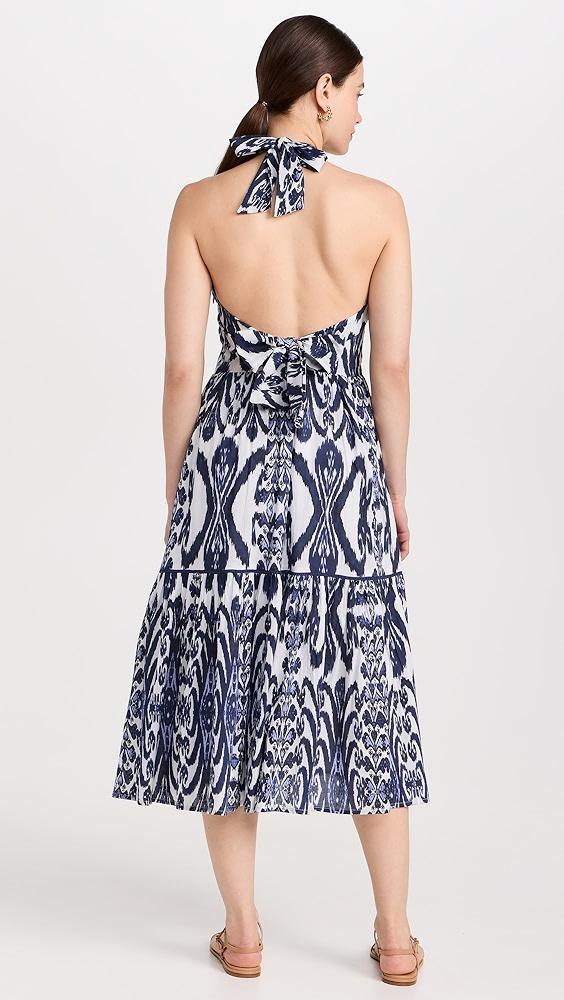 Ro's Garden Henrietta Midi Dress | Shopbop Product Image