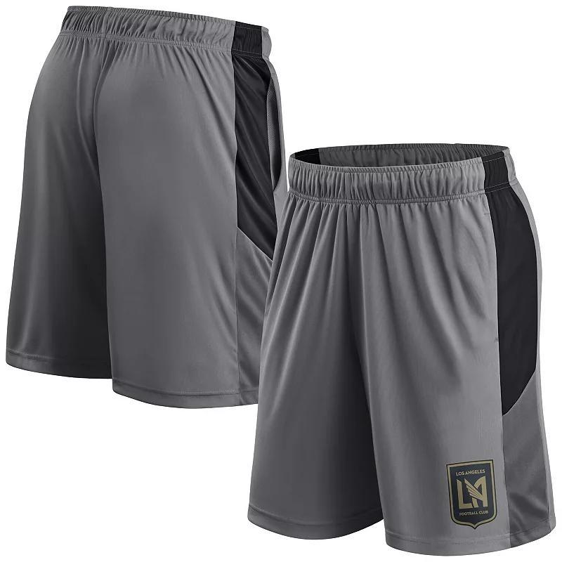 Mens Profile Gray/Royal New York Mets Team Shorts Product Image