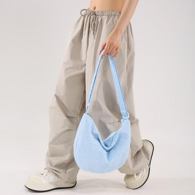 Plain Hobo Bag Product Image