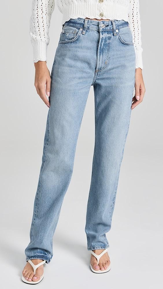 Citizens of Humanity Zurie Straight Jeans | Shopbop Product Image