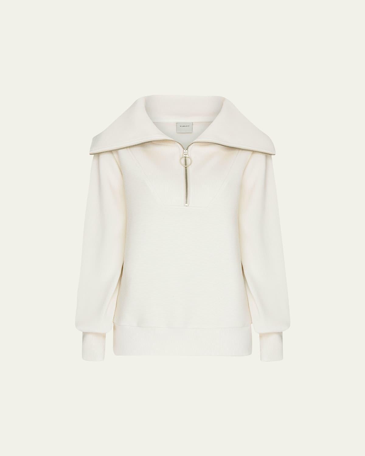 Womens Vine Half-Zip Pullover product image