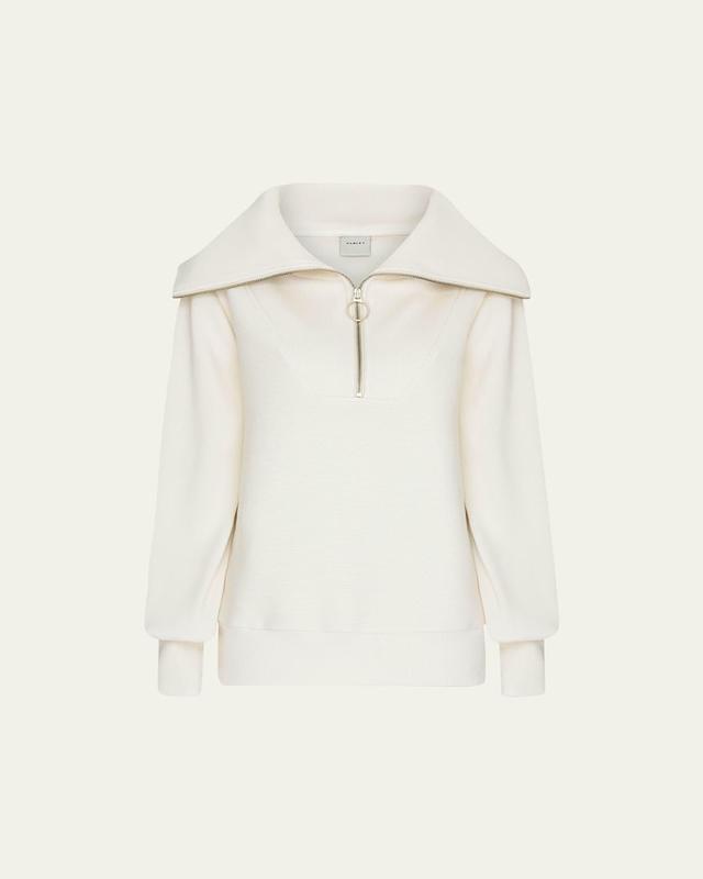 Womens Vine Half-Zip Pullover Product Image