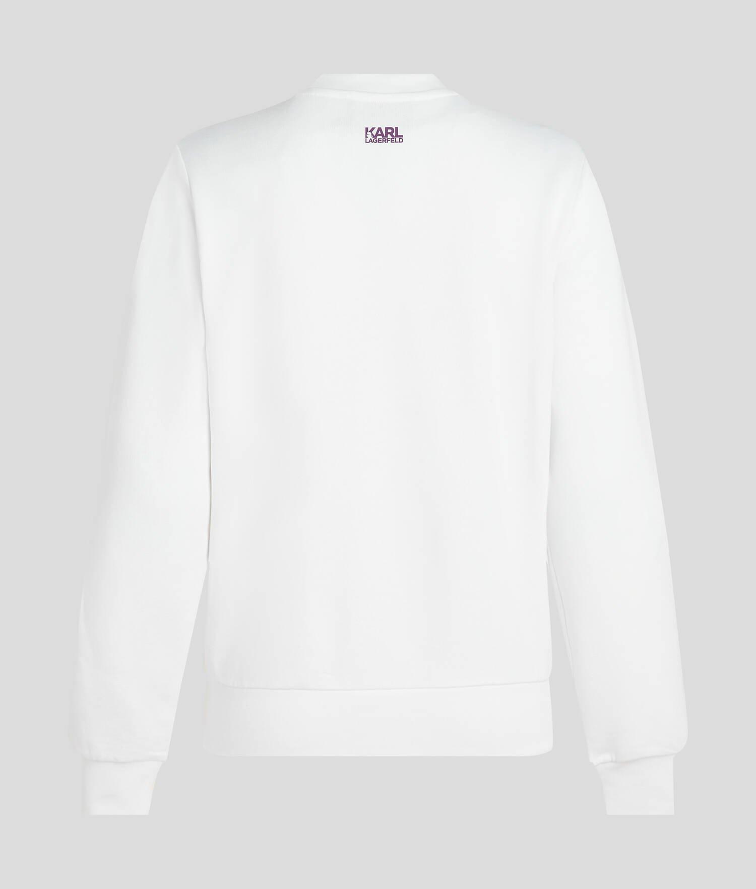 KARL STACK LOGO SWEATSHIRT Product Image