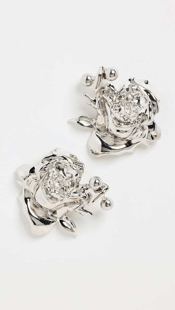 Justine Clenquet Juliet Earrings | Shopbop Product Image