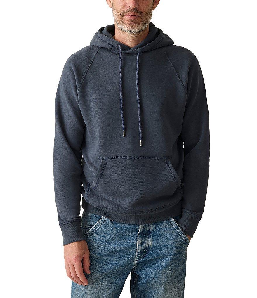 Faherty High Standard Fleece Hoodie Product Image