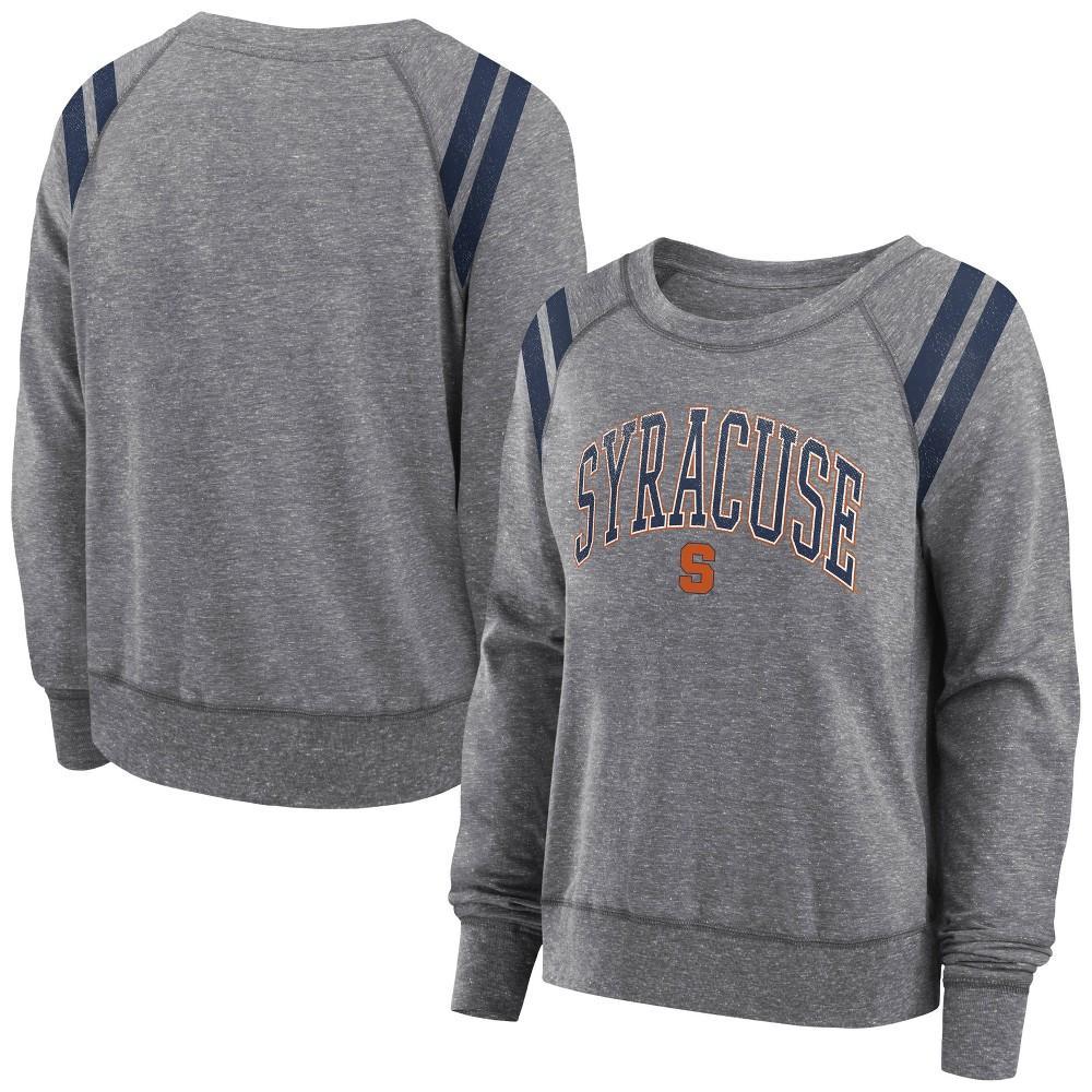 NCAA Syracuse Orange Womens Long Sleeve T-Shirt Product Image