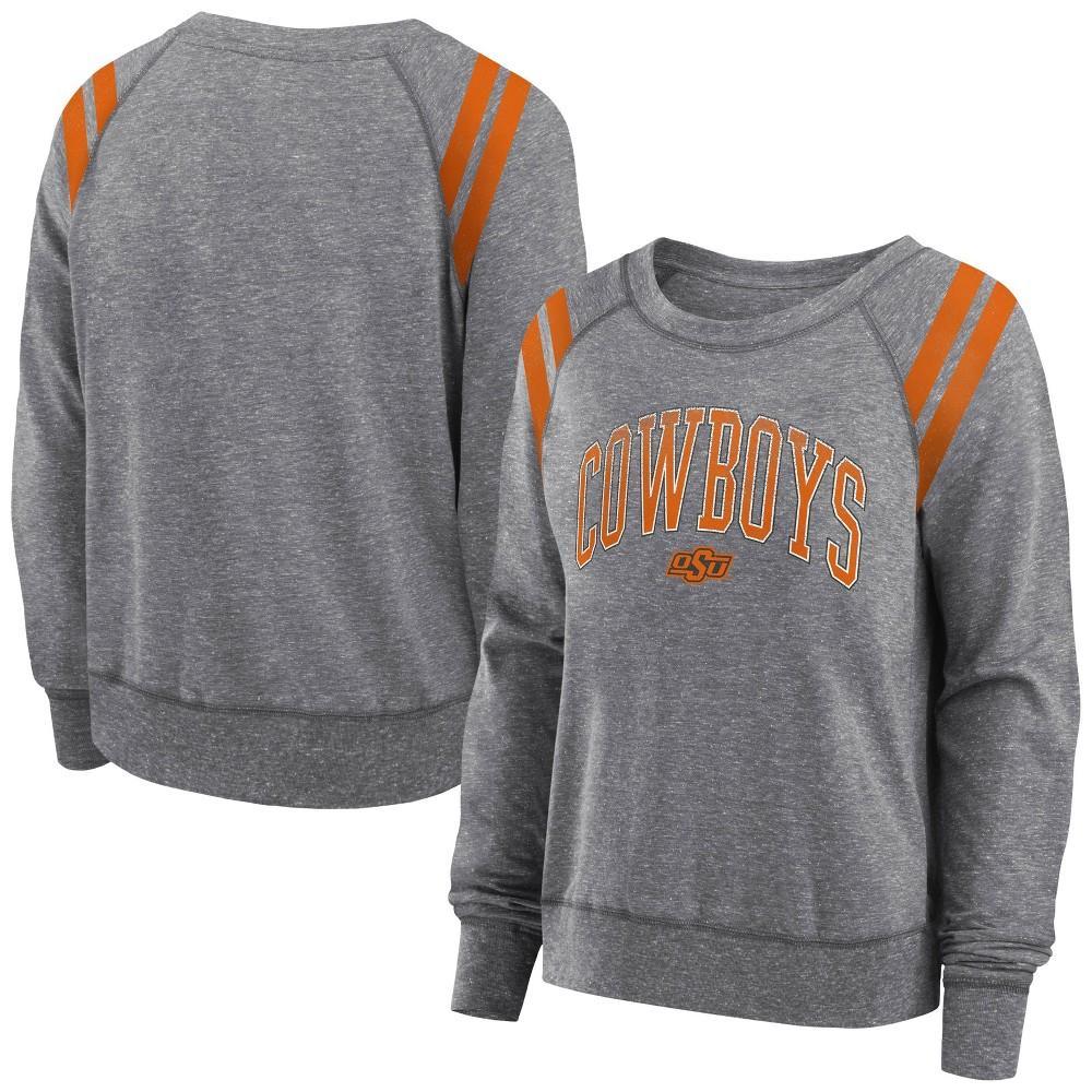 NCAA Oklahoma State Cowboys Womens Long Sleeve T-Shirt Product Image