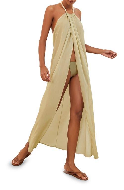 Womens Cloe Cut-Away Halter Cover-Up Product Image