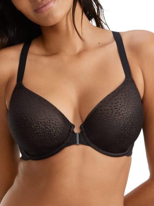 Wacoal Back Appeal Underwire Front Close Racerback Bra Product Image