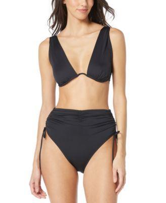 Vince Camuto Womens U-Wire Tie-Back Bikini Bra Top Product Image