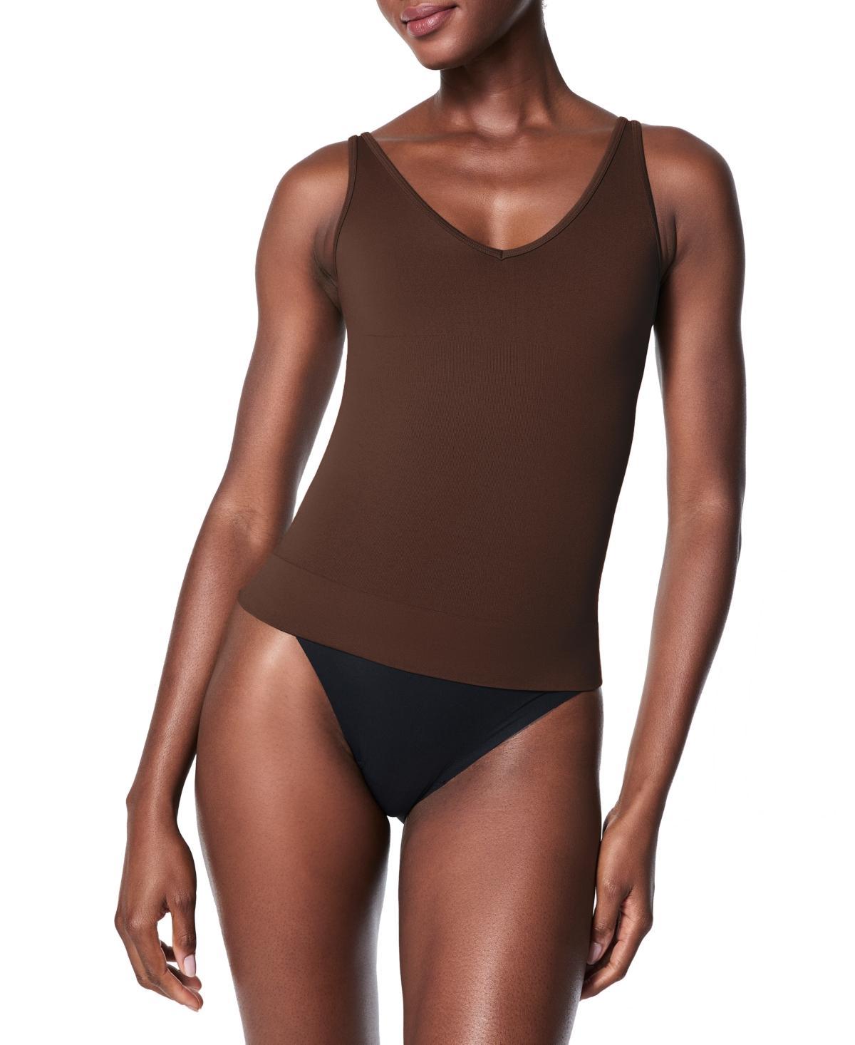 Spanx Womens Everyday Seamless Shaping Tank Top Product Image