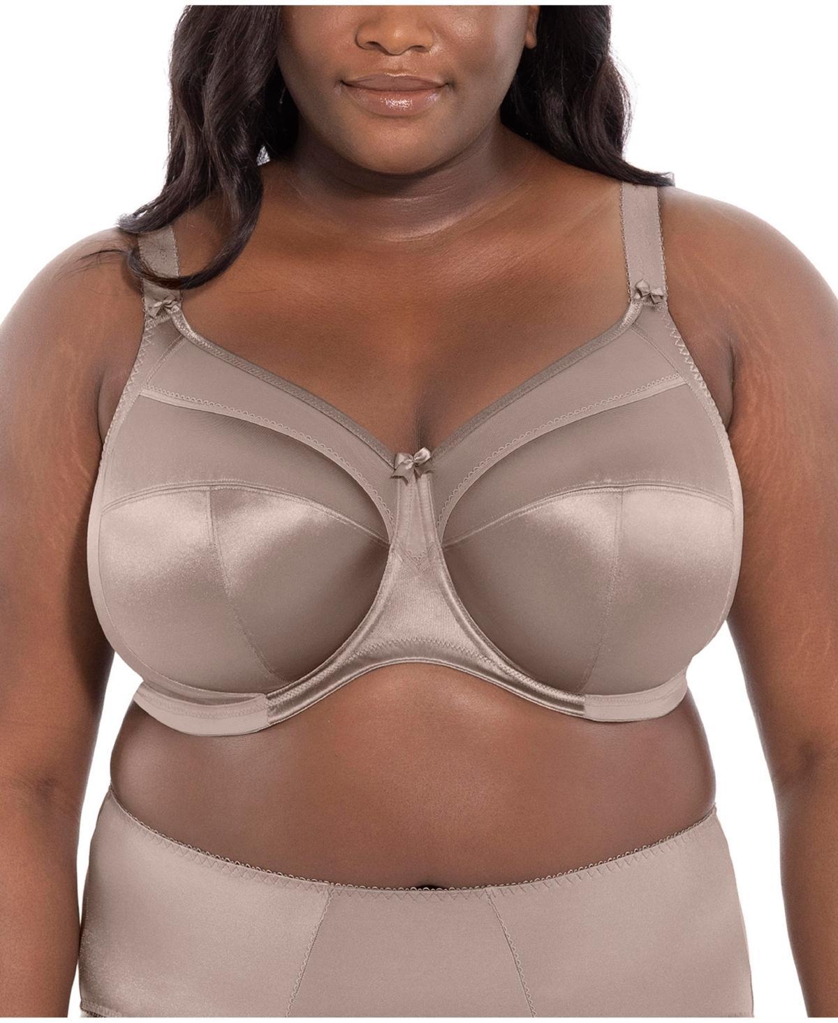 Goddess Plus Size Keira Underwire Bra Product Image