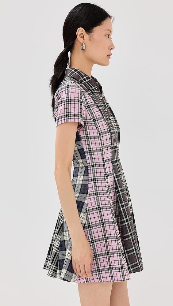 MSGM Abito Dress | Shopbop product image