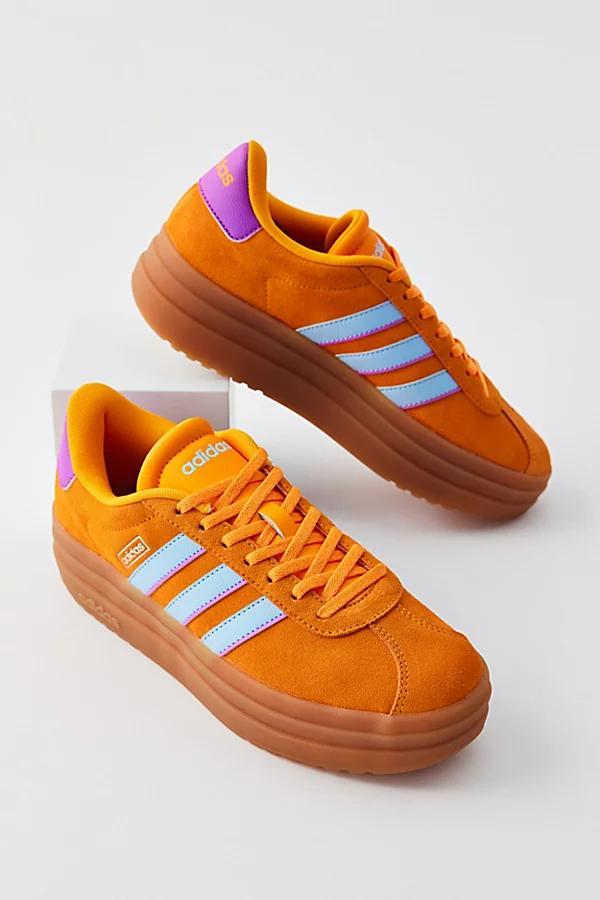 Adidas Womens Vl Court Bold Sneaker Product Image