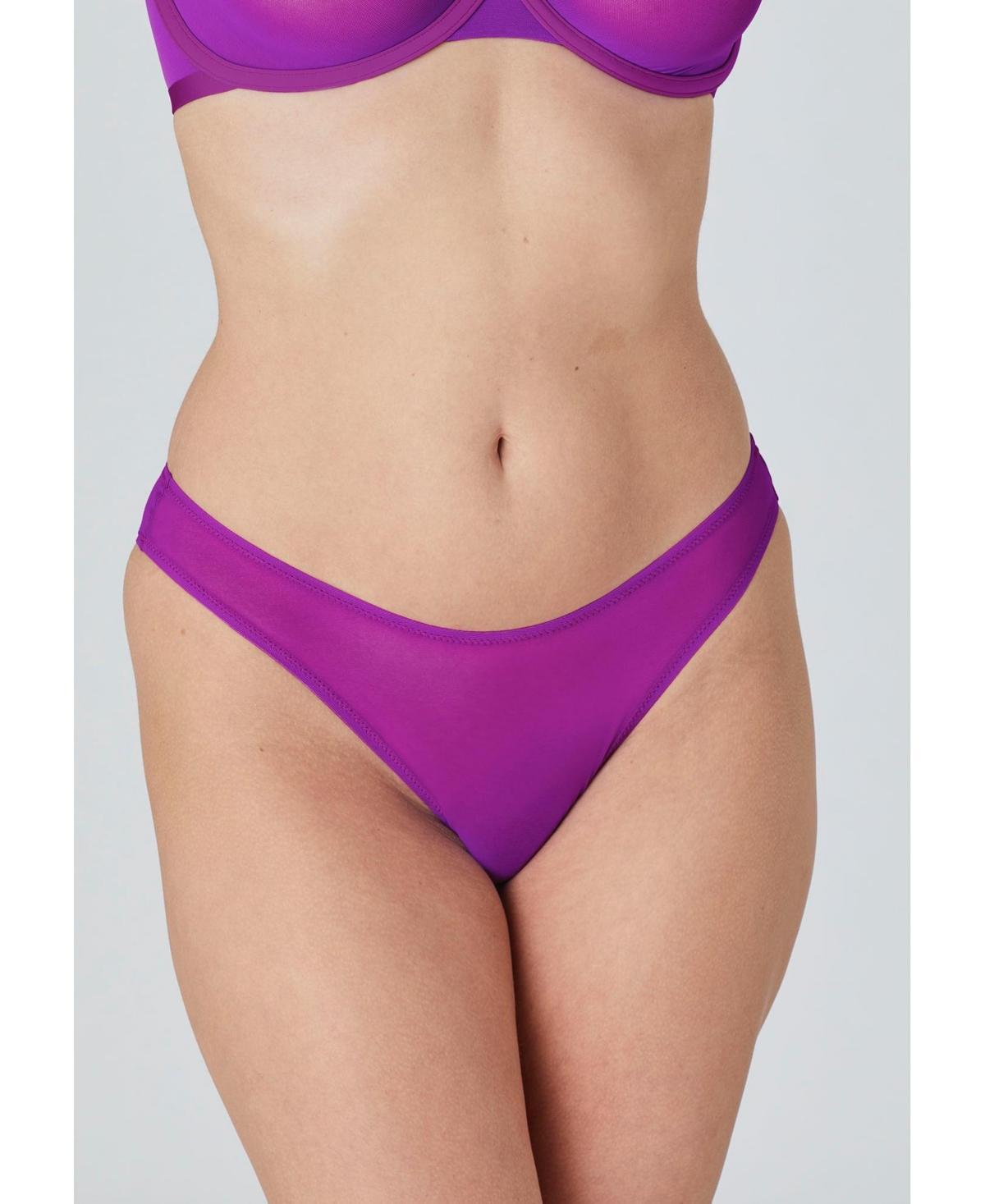 Cuup Womens The Bikini - Mesh Product Image