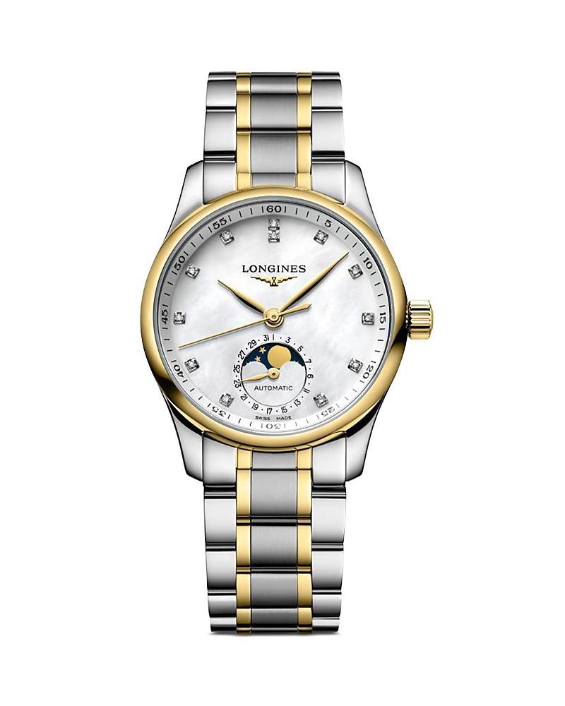 Longines Master Collection Watch, 34mm Product Image