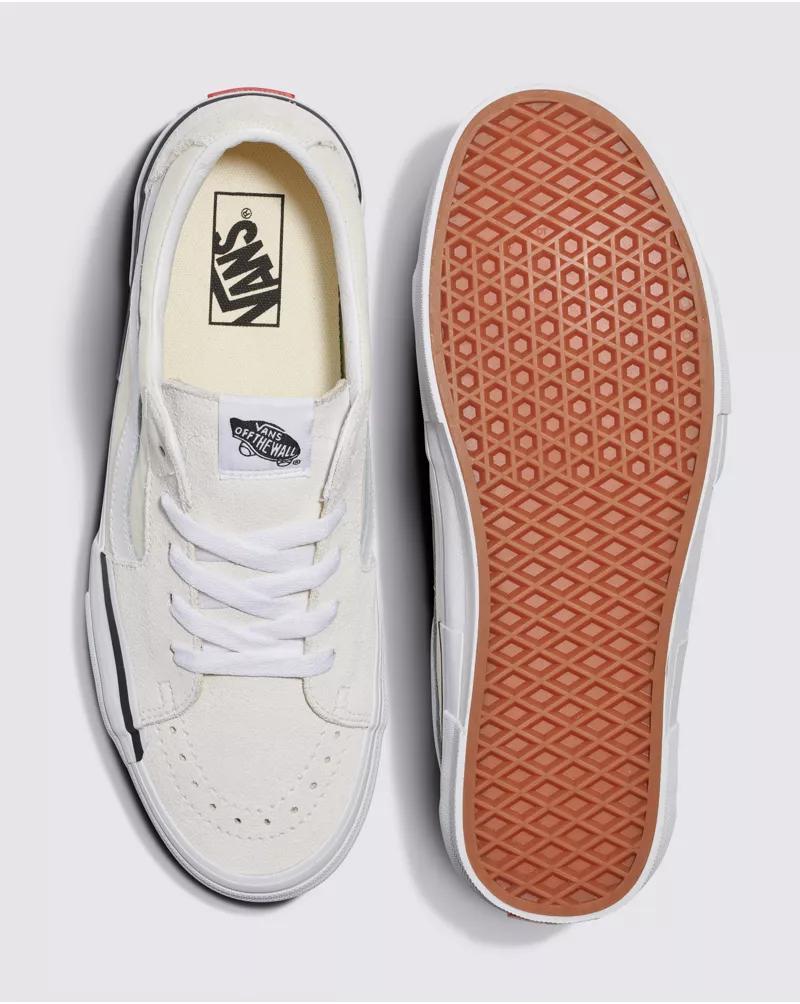 Sk8-Low Canvas Suede Rearrange Shoe Product Image