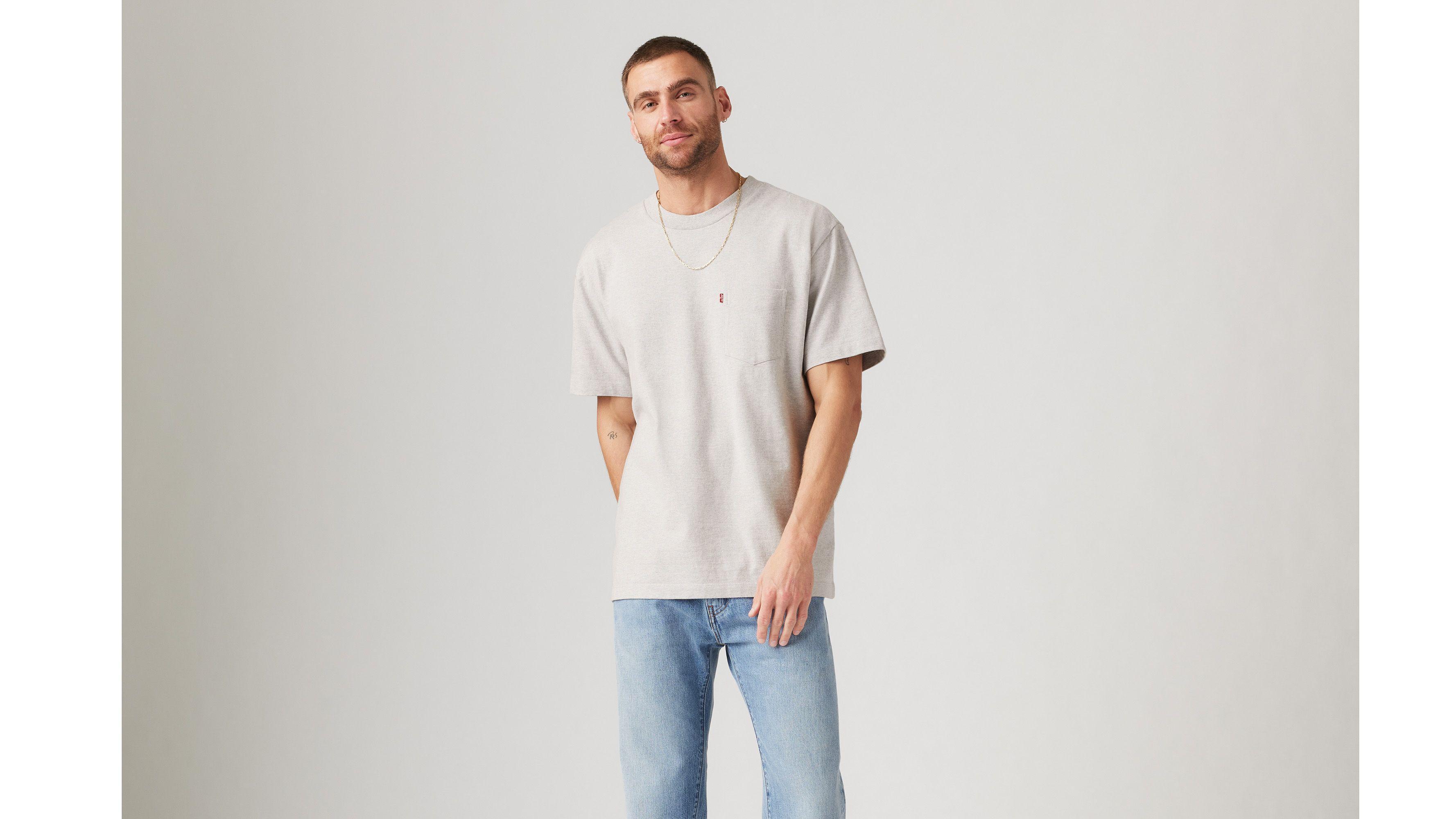 Heavyweight Pocket T-Shirt Product Image