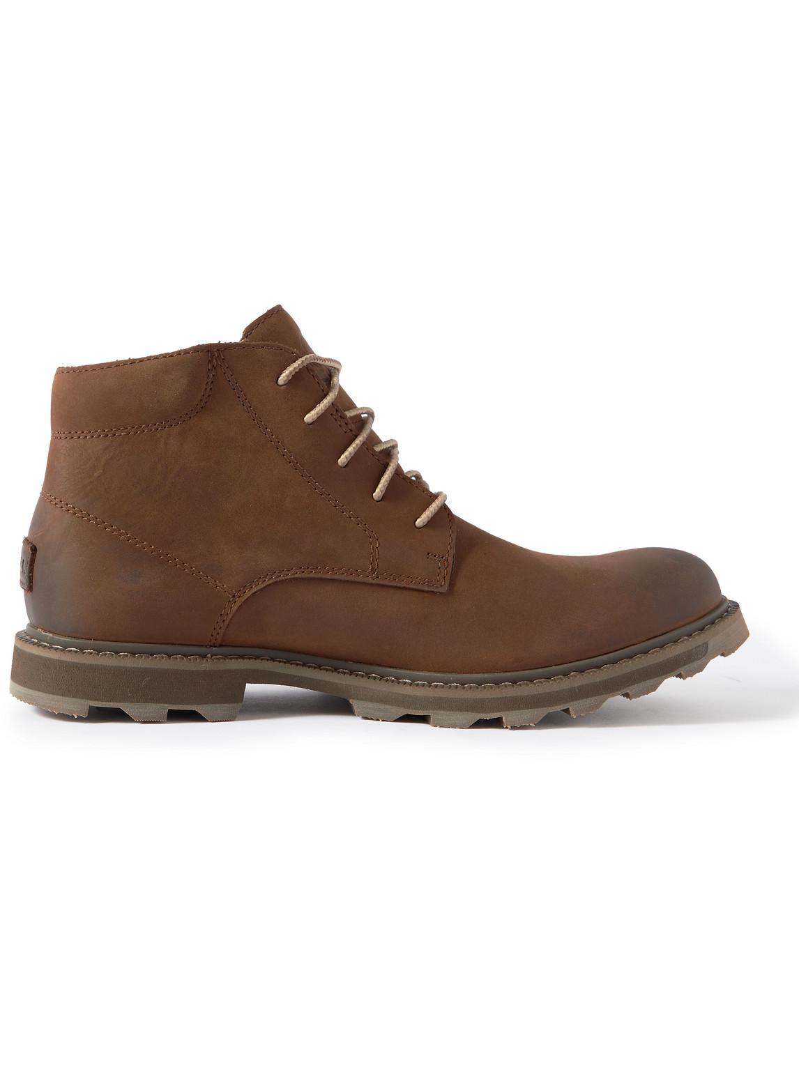 SOREL Madson™ Ii Leather Chukka Boots In Brown Product Image