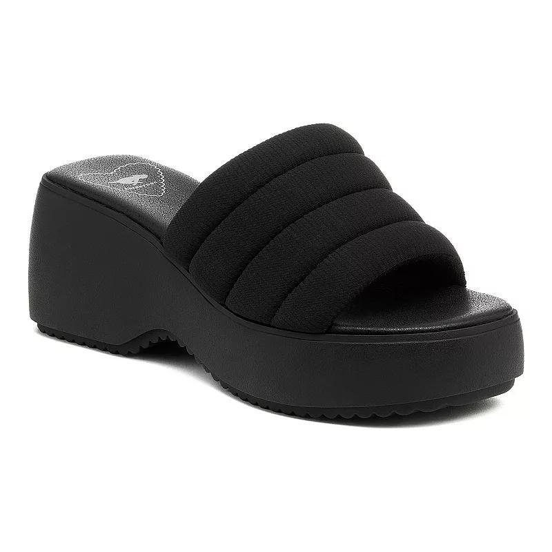 Rocket Dog Womens Lounge Wedge Sandal Product Image