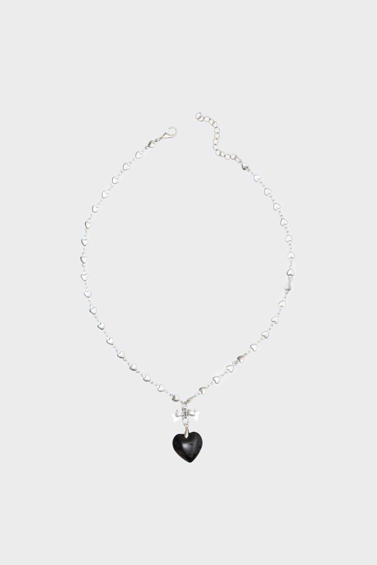 Cupid's Bow Necklace Product Image