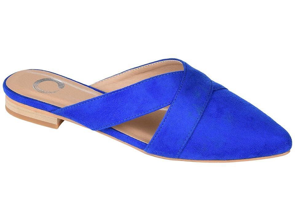 Journee Collection Womens Giada Flat Product Image