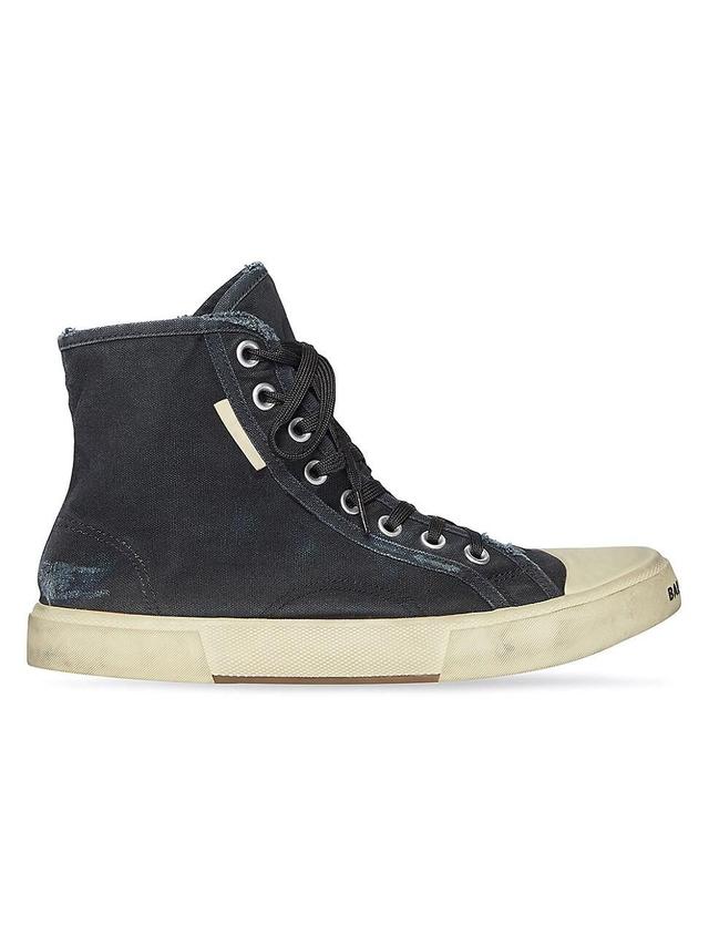 Womens Paris High Top Sneakers Product Image