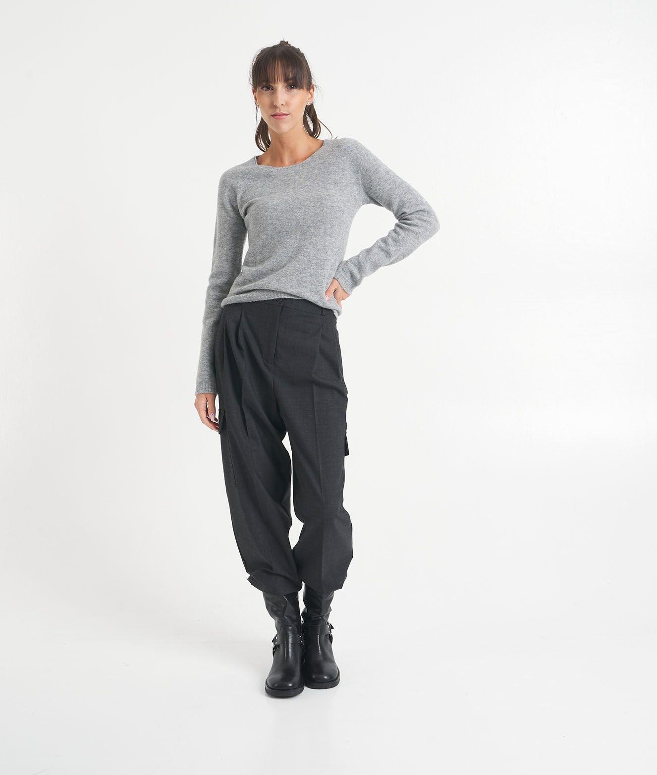 Maglia in misto cashmere 'Marcella' Female Product Image