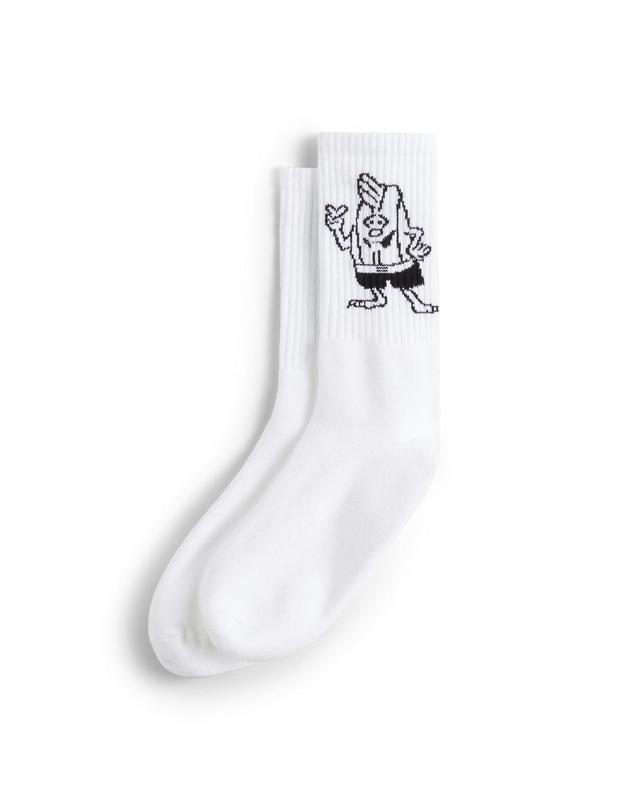 Birdie Socks - White Product Image