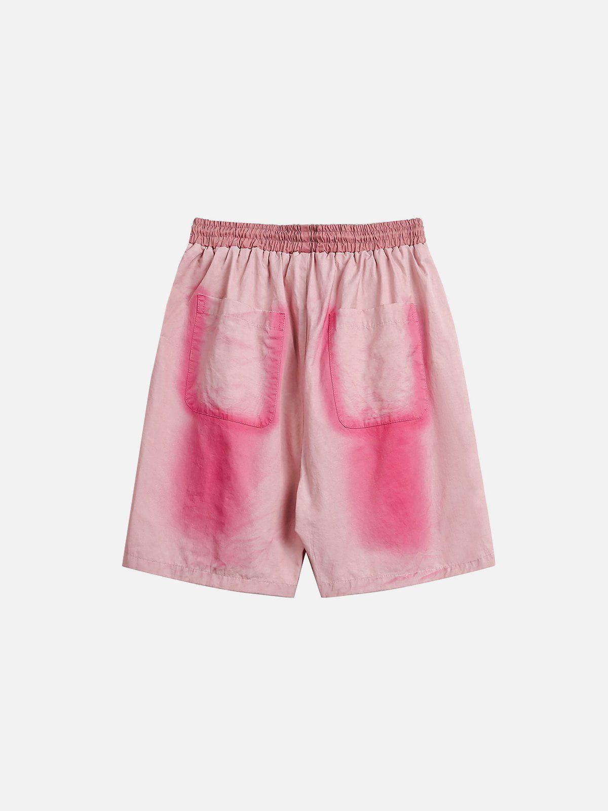 Aelfric Eden Graffiti Drawstring Shorts Product Image