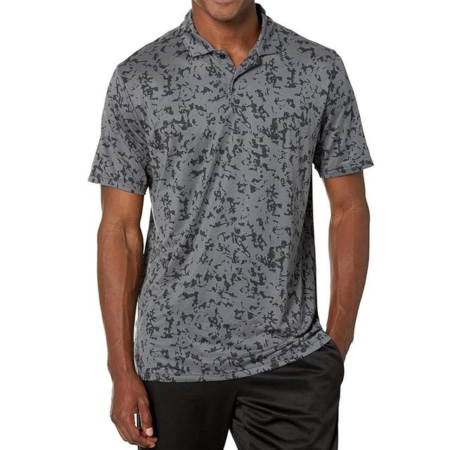 Oakley Men's Sand Camo Panel Polo Product Image