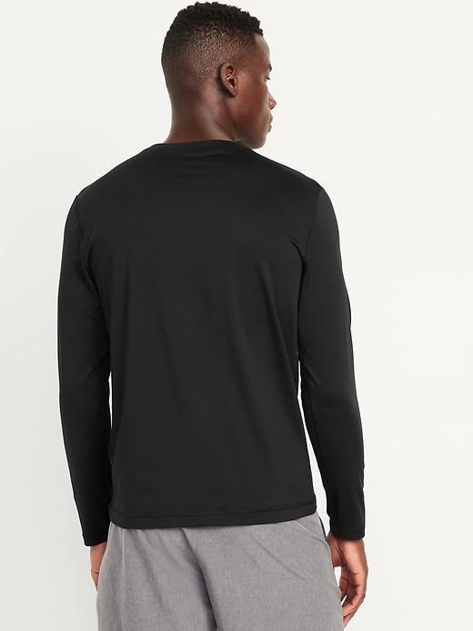 Cozy Baselayer Crew-Neck T-Shirt Product Image