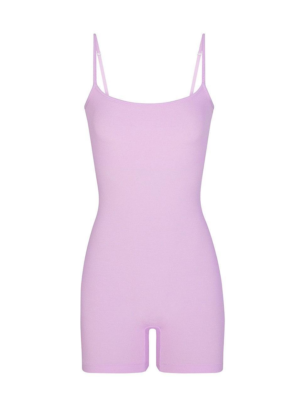 SKIMS Soft Lounge Scoop Romper Product Image