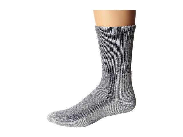 Thorlos Light Hiking Crew Single Pair Men's Crew Cut Socks Shoes Product Image