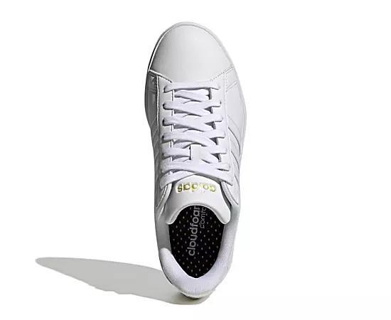 adidas Grand Court 2.0 Shoes Cloud White 7.5 Womens Product Image