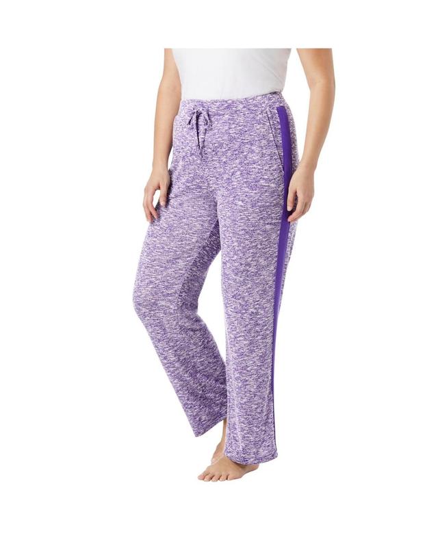 Dreams & Co. Womens Supersoft Lounge Pant Product Image