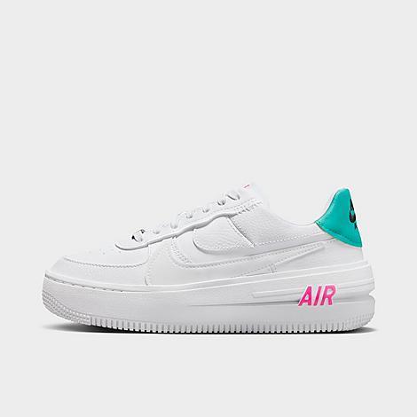 Nike Women's Air Force 1 PLT.AF.ORM Shoes Product Image